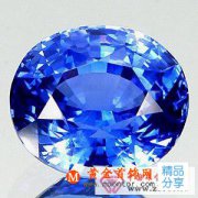 
	藍寶石鑒識：5萬元以下顏色鮮艷多為假貨

