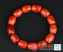 
	南紅手串的價值經久不衰的原因是？
