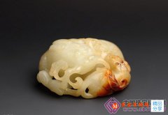
	玉雕題材中羊的象征寓意
