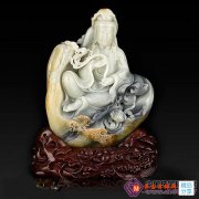 
	玉文化和田玉的成因
