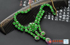 
	翡翠項鏈的佩戴和保養知識
