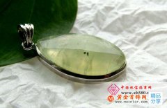 
	葡萄石-翡翠的相似寶石
