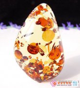
	琥珀有多少特性？特性決定價格
