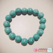 
	綠松石的染色優化處理及其鑒別
