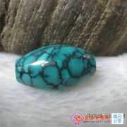 
	綠松石的產狀、產地簡介
