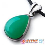 
	澳洲的瑰寶天然綠玉髓
