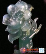 
	翡翠玉石雕刻為何經常用到蓮花？
