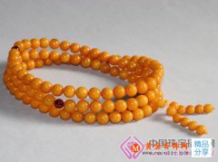 
	小物件大手筆 蜜蠟琥珀受青睞
