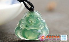 
	淺析翡翠飄花的收藏價值
