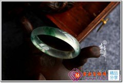 
	翡翠與獨山玉之間的區別
