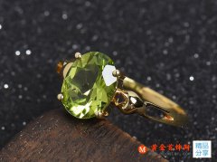 
	橄欖石保養的幾點小建議
