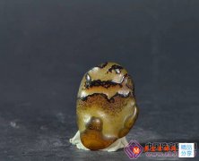 
	馬達加斯加瑪瑙特征——玉質

