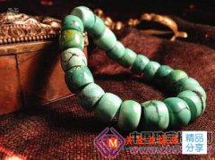 
	古老寶石——綠松石
