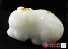 
	炎炎夏日來給和田玉沖個涼(圖)
