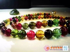 
	彩色碧璽是怎樣形成的

