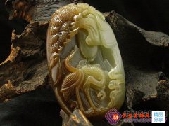 
	快速識別韓料與和田玉的區別
