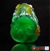 玉中之王“翡翠”與世俱來的養生保健作用