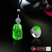 淺談五顏六色的翡翠