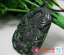墨玉的功效 佩戴墨玉的好處 墨玉的七大功效