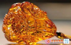 琥珀的鑒定養護方法