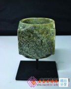 
	神秘古老的玉琮
