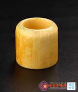 
	從護手工具到權勢象征 細說玉扳指那點事兒
