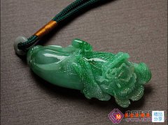 
	海派玉雕淺談：以精作達唯美
