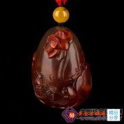 
	玫瑰紅南紅瑪瑙的特點
