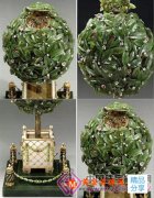 
	老外也有懂玉的 俄國沙皇收藏的極品玉器
