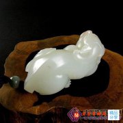 
	揭秘：羊脂玉特征
