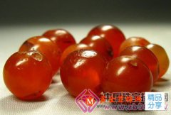 
	天然是南紅瑪瑙受歡迎的原因之一
