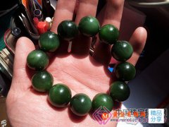 
	碧玉是傳統文化的延續
