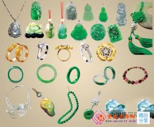 
	如何佩戴玉飾
