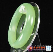 
	上海天脈珠寶展示老坑種翡翠 教你如何辨識
