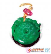 
	翡翠玉器要上蠟 優缺點你知道多少？
