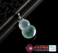 
	鑒定翡翠葫蘆的價格
