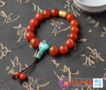
	關于手鐲的南紅瑪瑙知識
