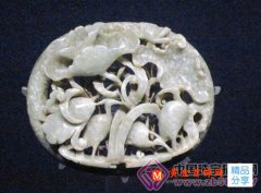 
	元代玉器的特色
