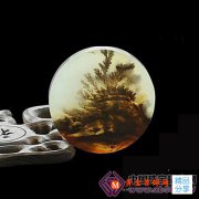 
	黃龍玉中的水草花知識及選購方法
