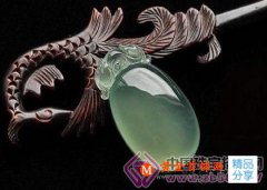 
	鑒定翡翠不菲的收藏價值
