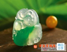 關于雕琢的翡翠知識