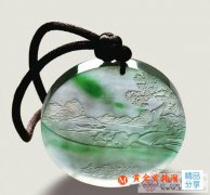關于如何收藏的翡翠知識