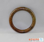仿古玉辨偽與鑒定