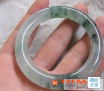 關于飄花價值的翡翠知識
