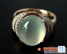冰種翡翠戒指的挑選