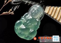 冰種翡翠雕件的保養秘訣
