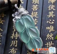 冰種翡翠油青、藍水和晴水之間的區別解密