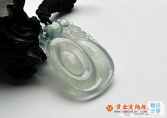 聽“聲”巧辨彩色翡翠