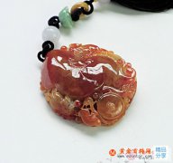 怎樣挑選翡翠把玩件?