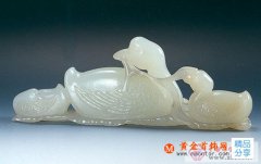 明清玉器特點